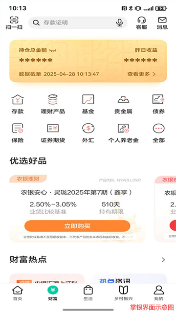 中国农业银行图1