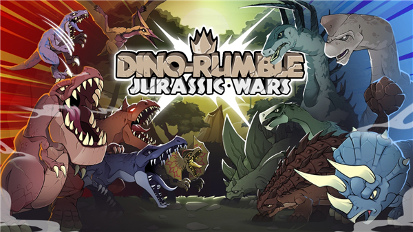 Dino Rumble: Jurassic War安装器图1