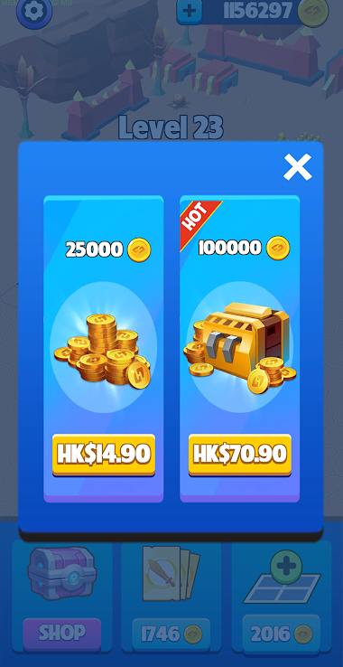 机器人大乱斗内置菜单最新版