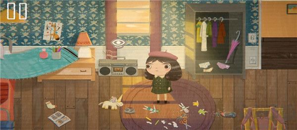 不幸小妹图1