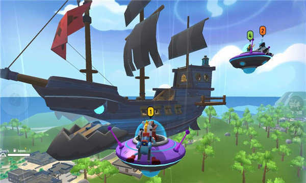 香肠派对SS16最新版图2