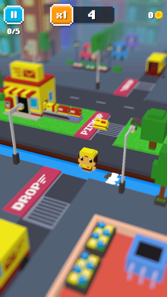 包裹递送大师图2