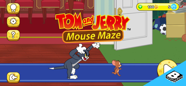 Tom & Jerry: Halloween Chase安装器图1
