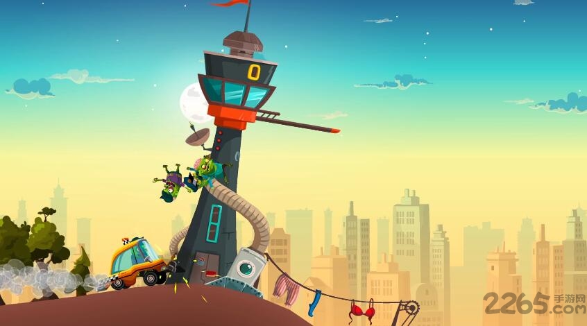 dragon hills2破解版图3