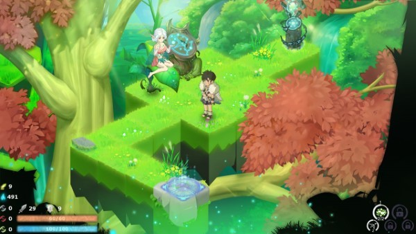 记忆之境：牵绊图5