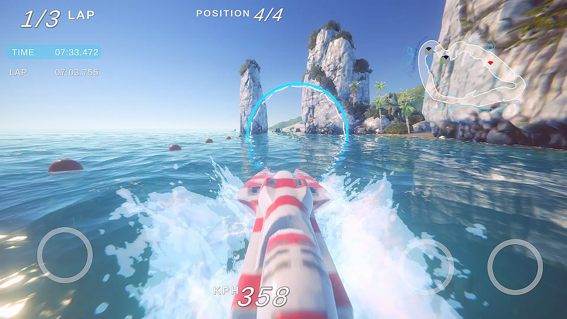 狂飙快艇国际服（Boat Attack）图3