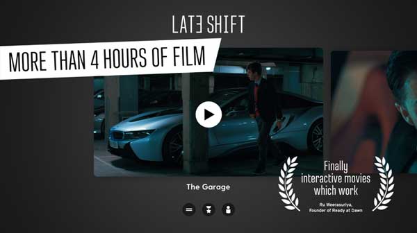 晚班 Late Shift图3