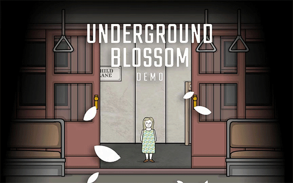 Underground Blossom完整版中文版图1