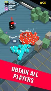 Among Impostors: Crew crowd图2