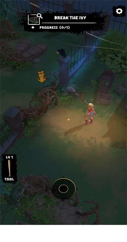 谋杀山游戏(Murderhill) 1.0.2安卓版图6