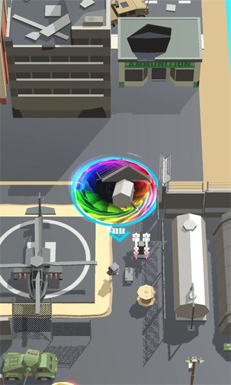 黑洞大乱斗图4