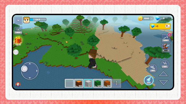 小小沙盒城市图5