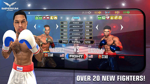 拳击格斗冲突免内购下载图2