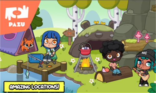 阿凡达孩童世界图4