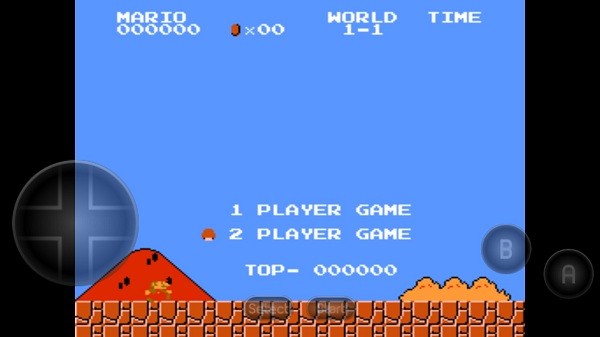 超级玛丽 天空之镜图1