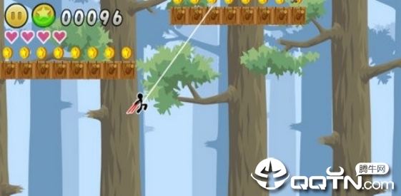 Wire de Coins(进击的火柴人中文版)图1