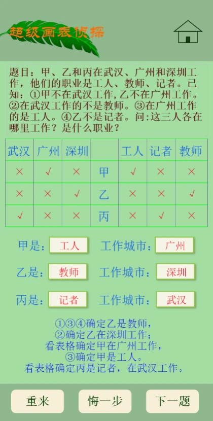 老爸老妈玩数学图3