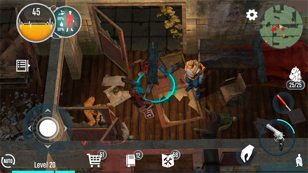 Survivalist: invasion PRO图2