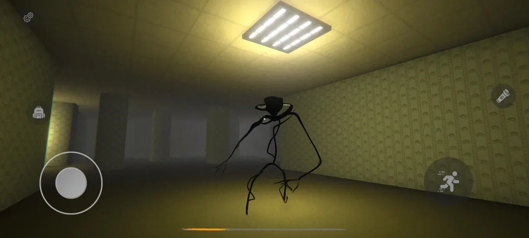 后室：深入探索