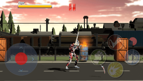 Ultrafighter : Gaia Legend Fighting Heroes Evoluti图2