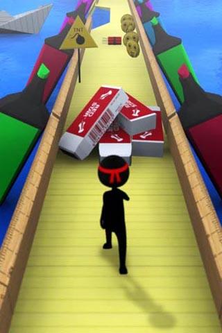 火柴人跑酷游戏图2