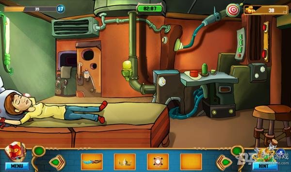 密室逃脱秘密任务