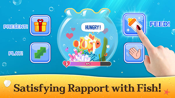 深海水族馆国际版