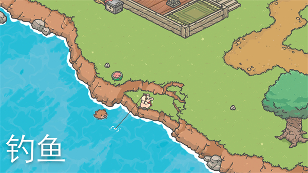 tsuki odyssey最新版图3