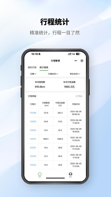 姜尧私车公用
