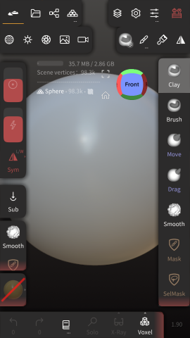 nomad sculpt安卓版图2