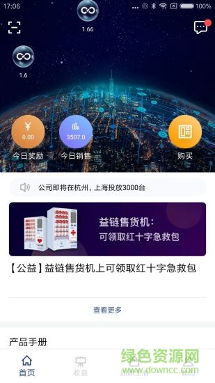 益链图2