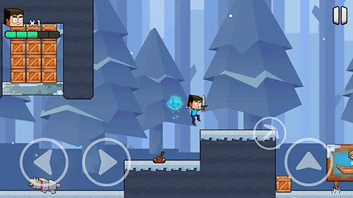 My Craft: Craft Adventure图1