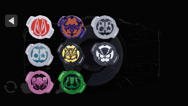 假面骑士创骑腰带模拟器豪华版最新版图4