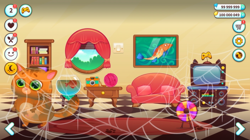 我的虚拟宠物图1