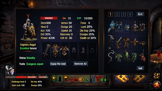 地下城生存记图8