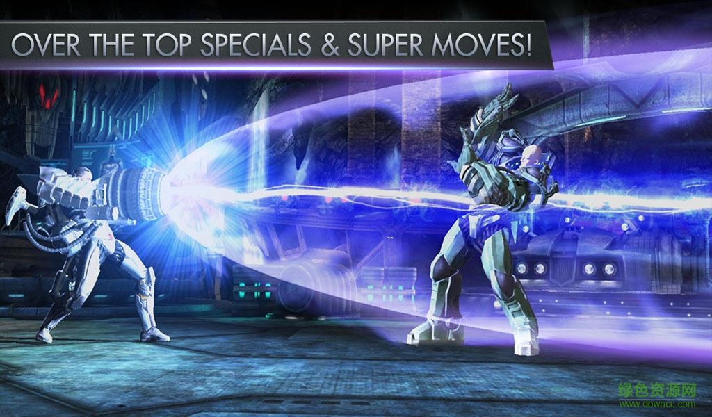 不义联盟人间之神内购正式版(Injustice)图3