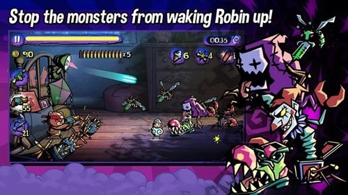 梦境防御游戏(Dream Defense)图1