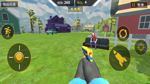 愤怒的男孩佩罗德冒险图2