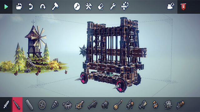围攻手游(Besiege)图3
