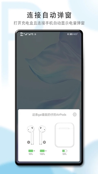 PodsTool(蓝牙耳机管理工具) v2.37.1.1 安卓版图2