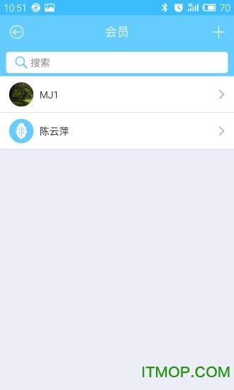 菠菜会籍(健身房会籍管理)