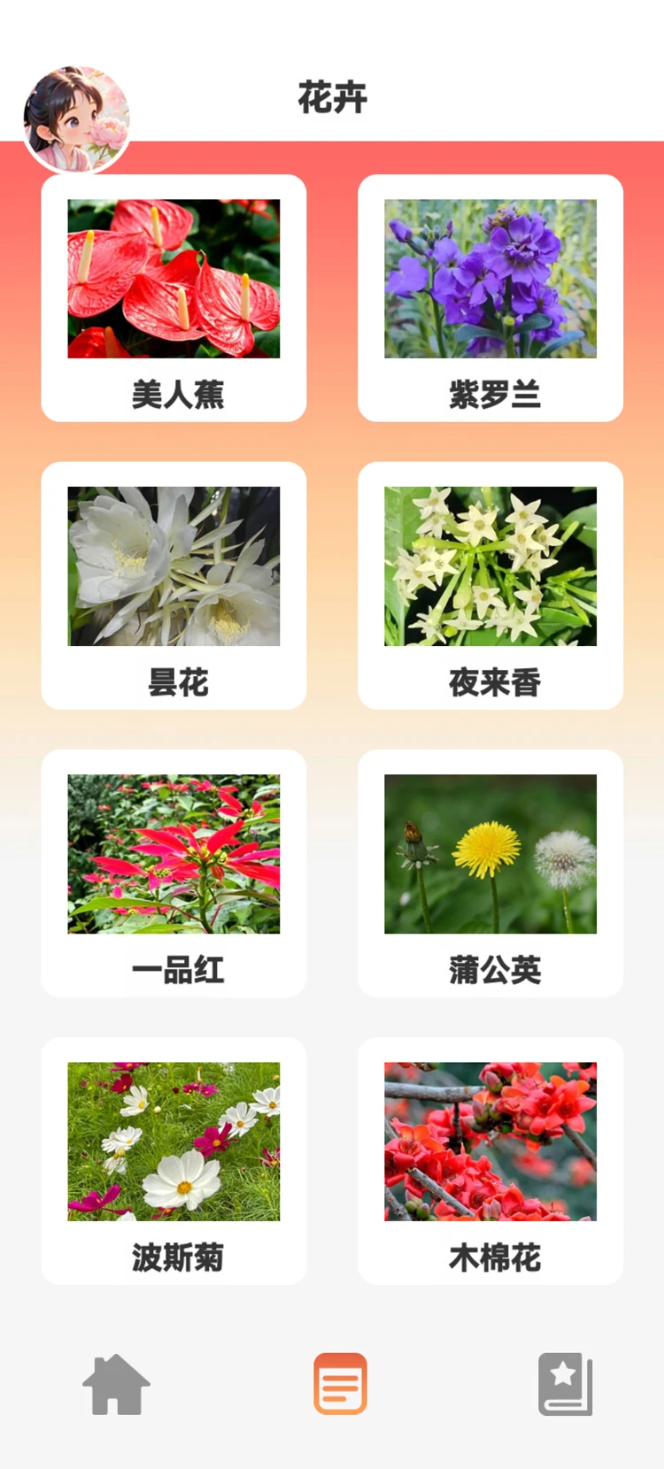 花香世界图3