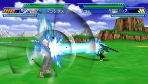 龙珠Z-超武道会3