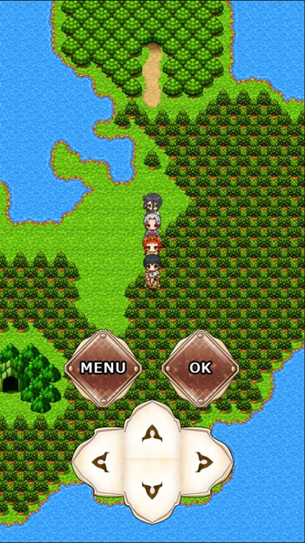 はじまりの島图4