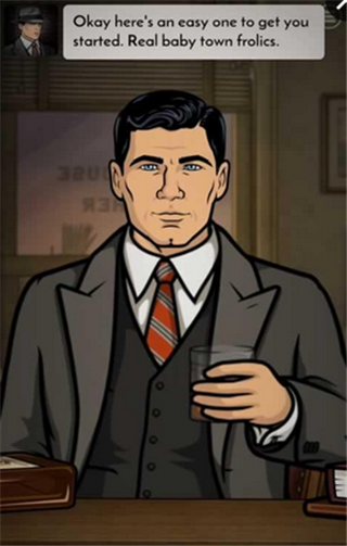 Archer, P.I.