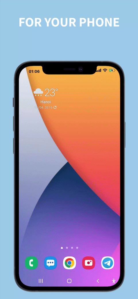 XStatus状态栏图2