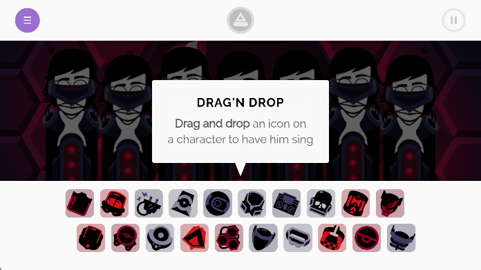 节奏盒子sprunki全员温达模组安卓版图2