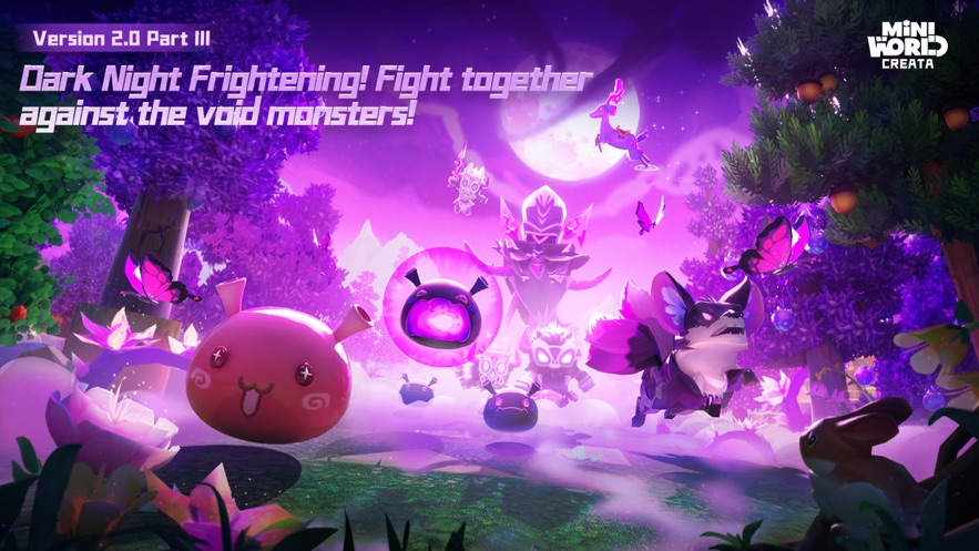 迷你世界2019老旧版本2.0图2