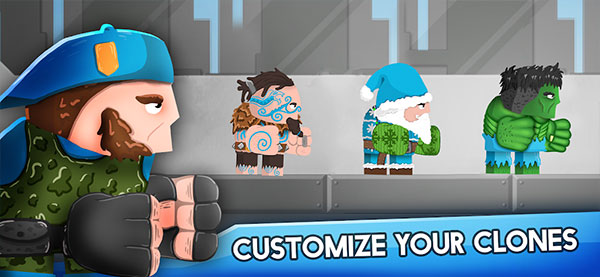 克隆军团官方版图5