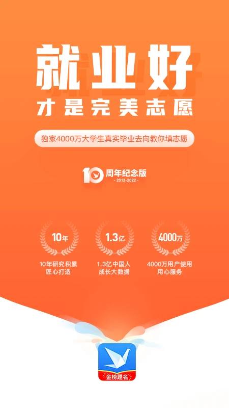 完美志愿图1